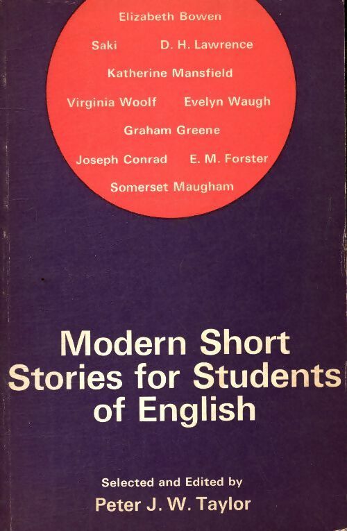 Livrenpoche : Modern short stories for students of english - Varios Autores - Livre