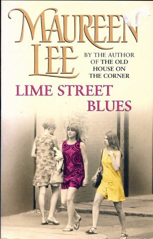 Livrenpoche : Lime street blues - Maureen Lee - Livre