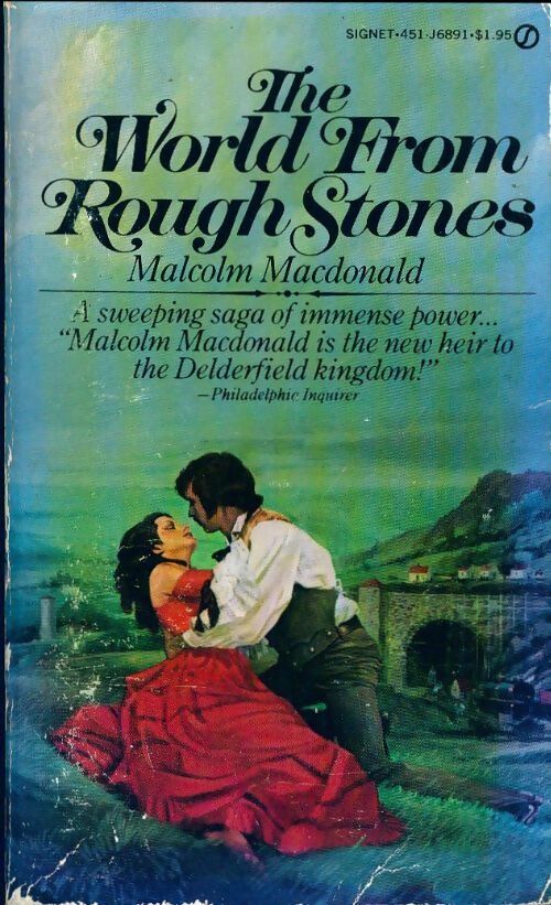 Livrenpoche : World from rough stones - Malcolm Macdonald - Livre