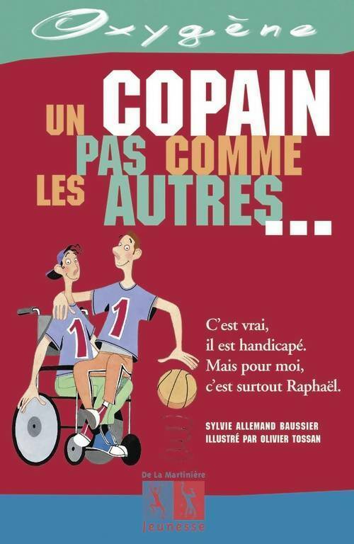 Livrenpoche : Un copain pas comme les autres - Tossan - Livre