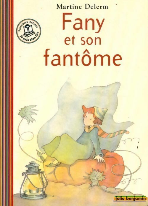 Livrenpoche : Fany et son fantôme - Martine Delerm - Livre