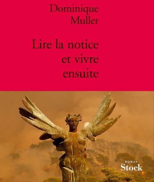 Livrenpoche : Lire la notice et vivre ensuite - Dominique Muller - Livre