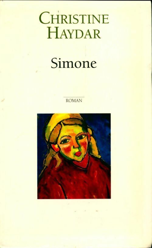 Livrenpoche : Simone - Christine Haydar - Livre