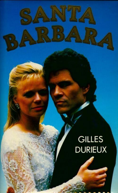 Livrenpoche : Santa Barbara - Gilles Durieux - Livre