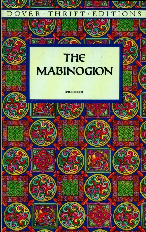 Livrenpoche : The mabinogion - Jeffrey Translator Gantz - Livre