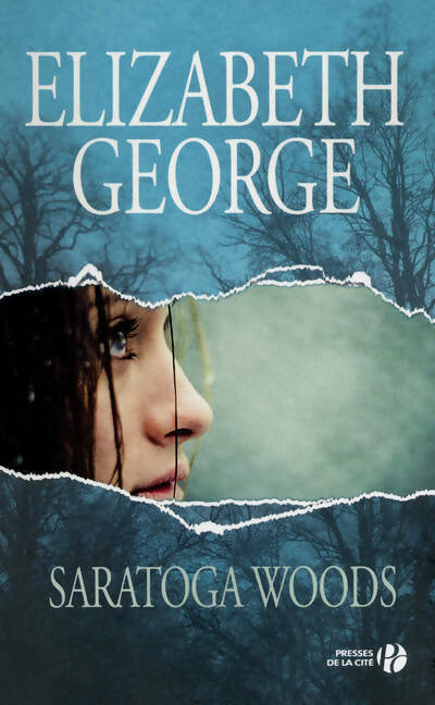 Livrenpoche : Saratoga woods - Elizabeth George - Livre