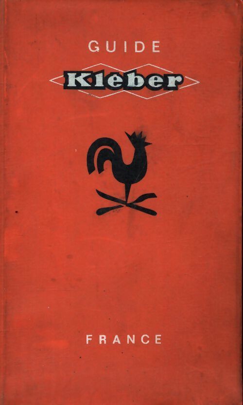 Livrenpoche : Guide Kléber 1974 - Collectif - Livre