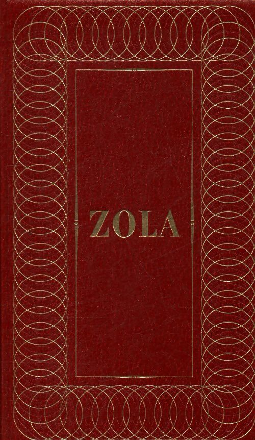 Livrenpoche : Oeuvres complètes Tome VIII : Une page d'amour - Emile Zola - Livre