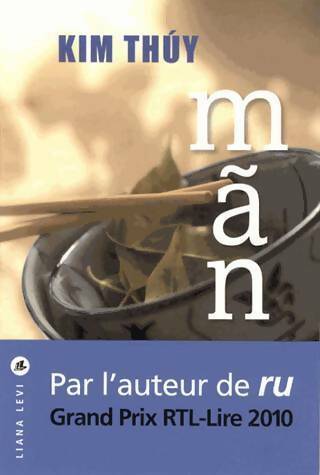 Livrenpoche : Man - Kim Thuy - Livre