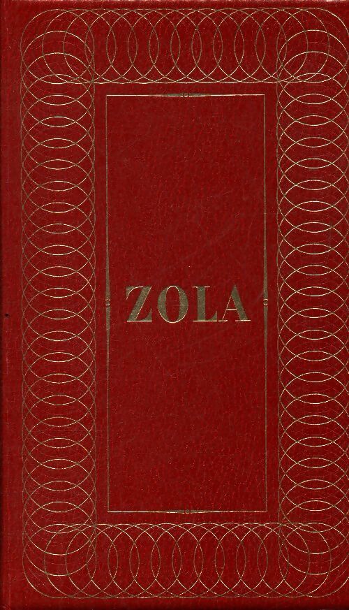 Livrenpoche : Oeuvres complètes Tome V : La faute de l'abbé Mouret - Emile Zola - Livre