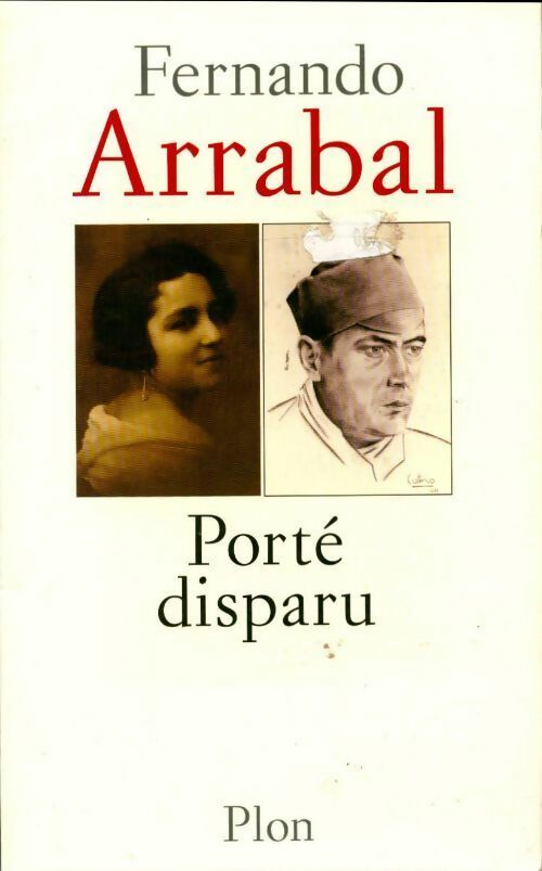 Livrenpoche : Porté disparu - Fernando Arrabal - Livre