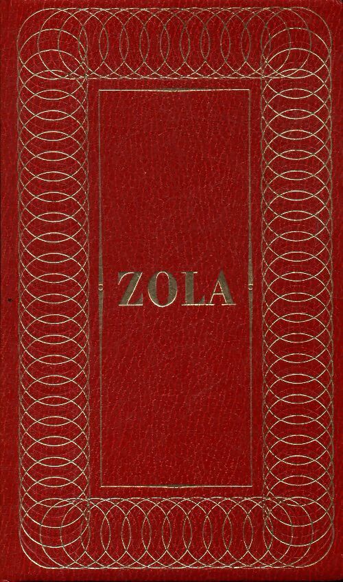Livrenpoche : Oeuvres complètes Tome XX : Le docteur Pascal - Emile Zola - Livre
