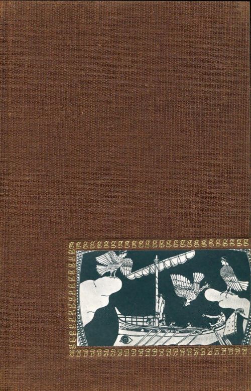 Livrenpoche : L'odyssée - Homère - Livre