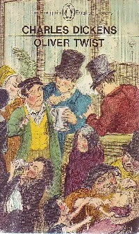 Livrenpoche : Oliver Twist - Charles Dickens - Livre