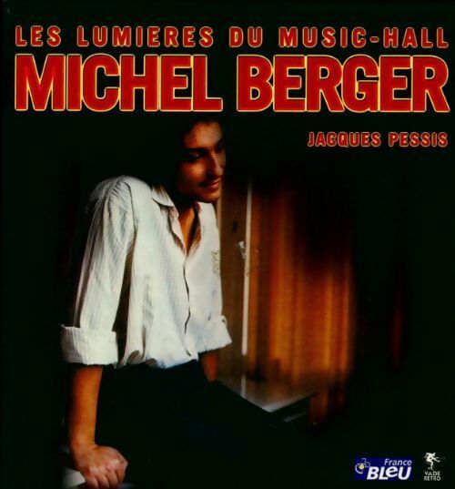 Livrenpoche : Michel berger - Jacques Pessis - Livre