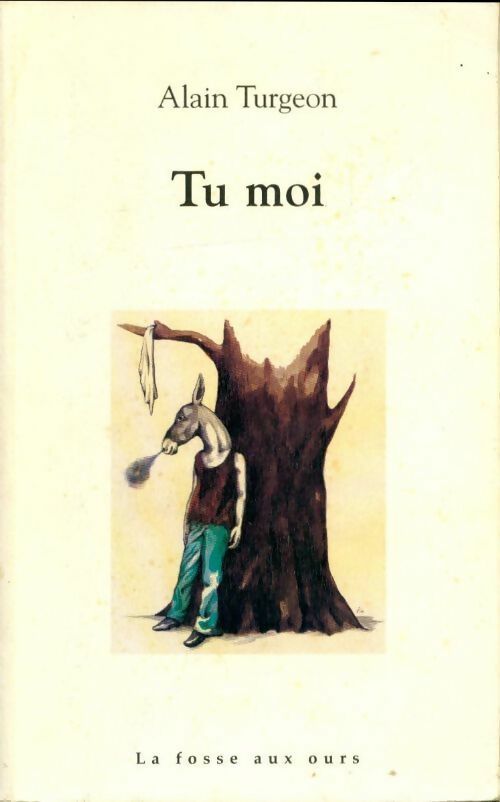Livrenpoche : Tu moi - Alain Turgeon - Livre