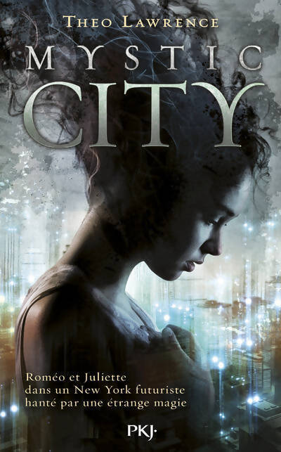 Mystic city - Théo Lawrence - Livre