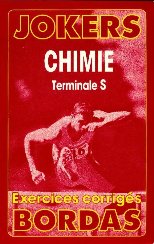 Livrenpoche : Chimie Terminale S - Collectif - Livre