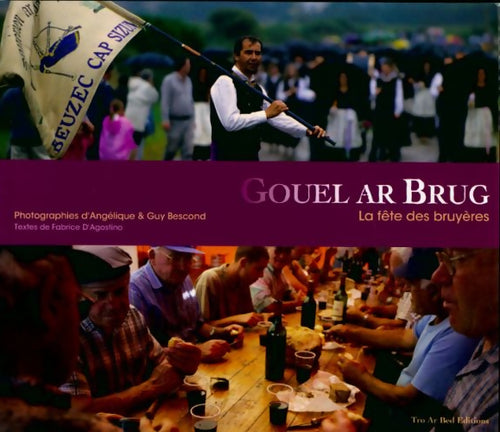 Livrenpoche : Gouel ar brug. La fête des bruyères - Guy Bescond - Livre