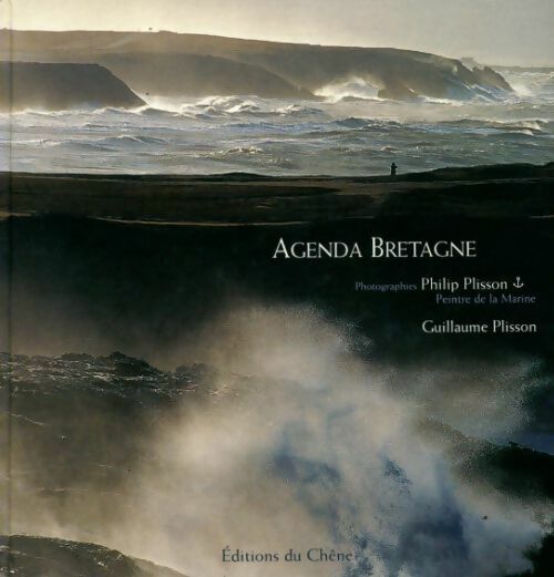 Agenda Bretagne 2003 - Philip Plisson -  Chêne GF - Livre