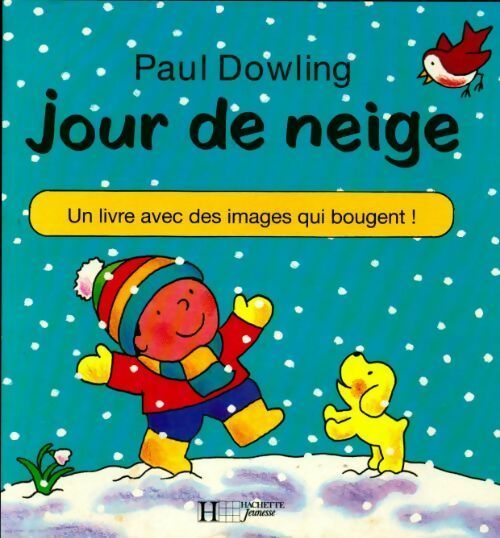 Livrenpoche : Jour de neige - Paul Dowling - Livre