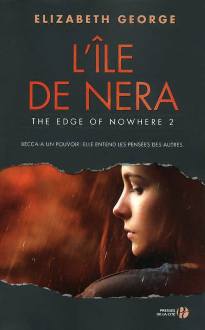 Livrenpoche : L'ile de nera - the edge of nowhere 2 - Elizabeth George - Livre