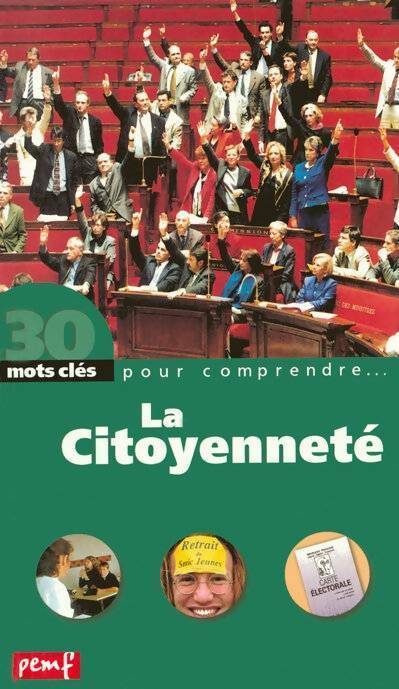 Livrenpoche : La citoyenneté - Collectif - Livre