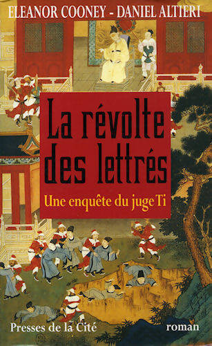 La révolte des lettrés - Eleanor Cooney, Daniel Altieri - Livre