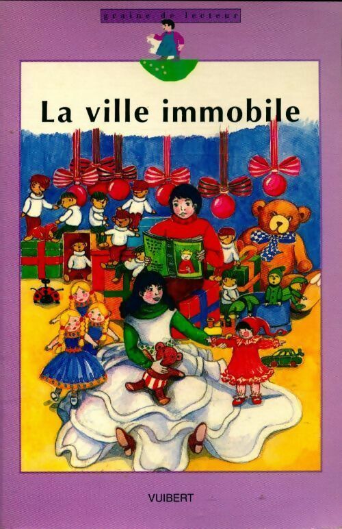 Livrenpoche : La ville immobile - Nadine Walter - Livre