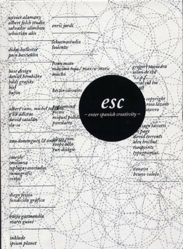 Livrenpoche : Esc : Enter spanish creativity - Collectif - Livre