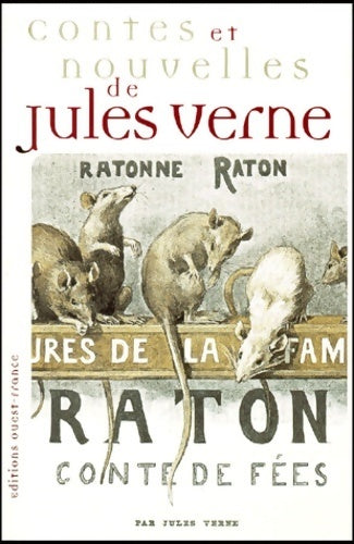 Livrenpoche : Contes et nouvelles de Jules Verne - Jules Verne - Livre