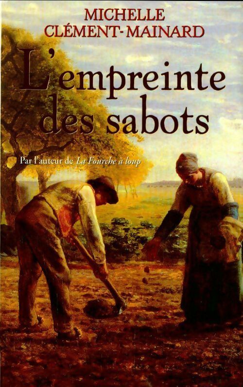 Livrenpoche : L'empreinte des sabots - Michelle Clément-Mainard - Livre
