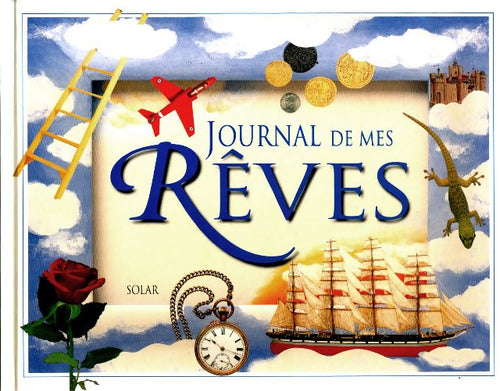 Livrenpoche : Journal de mes rêves - David Barrett - Livre