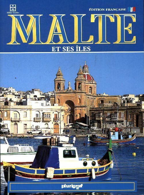 Livrenpoche : Malte et ses îles - Collectif - Livre