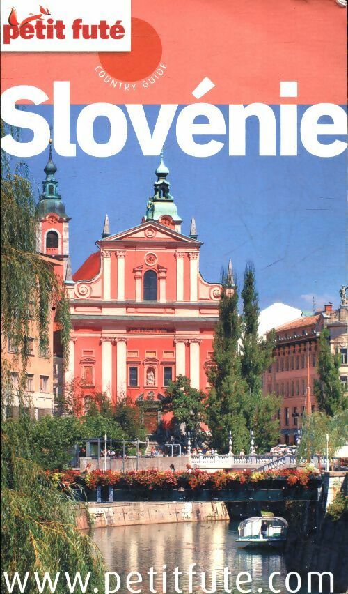 Livrenpoche : Slovénie - Dominique Auzias - Livre