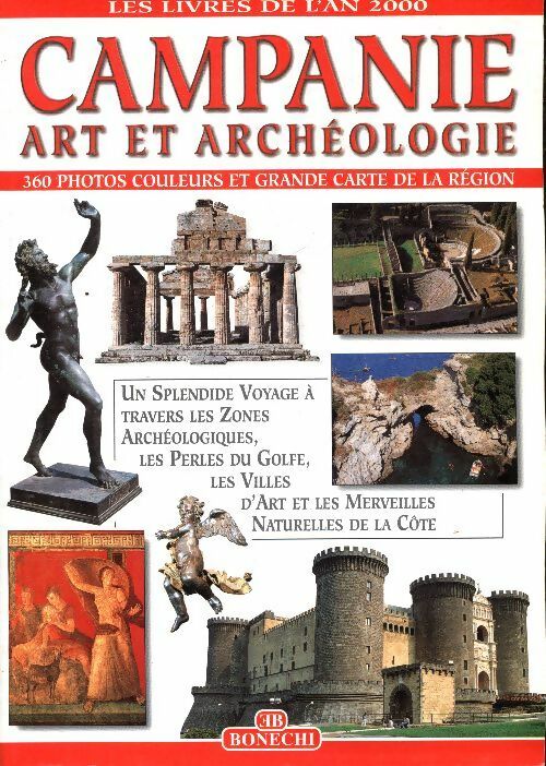 Livrenpoche : Campanie - Patrizia Fabbri - Livre