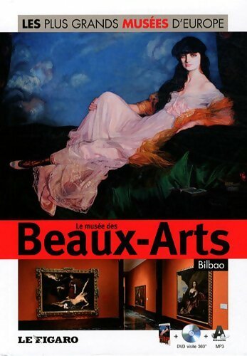 Livrenpoche : Musée des beaux-arts de Bilbao - Federica Bustreo - Livre