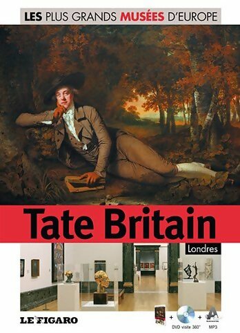 Livrenpoche : Tate Britain Londres - Carolina Orlandini - Livre