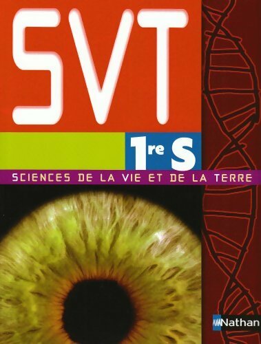 Livrenpoche : Sciences de la vie et de la terre 1ère S - Dominique Rojat - Livre
