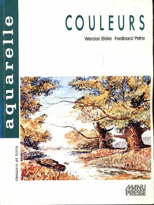 Livrenpoche : Couleurs - Wendon Blake - Livre