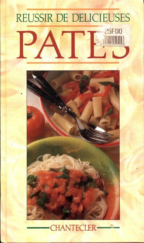 Livrenpoche : Réussir de délicieuses pâtes - Collectif - Livre