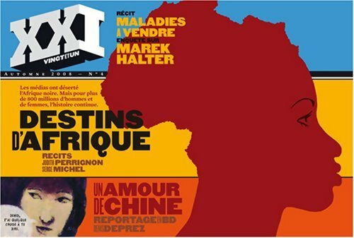 Livrenpoche : XXI n°4 : Destins d'Afrique - Collectif - Livre