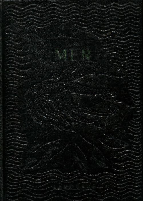 Livrenpoche : La mer - Collectif - Livre