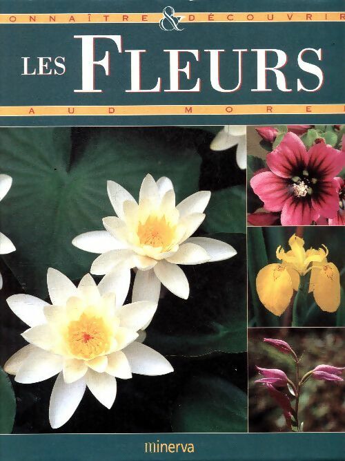 Livrenpoche : Les fleurs - Gaud Morel - Livre
