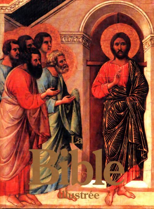 Livrenpoche : La bible illustrée - Dominique Spiess - Livre