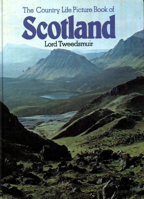 Livrenpoche : The country life picture book of scotland - Collectif - Livre