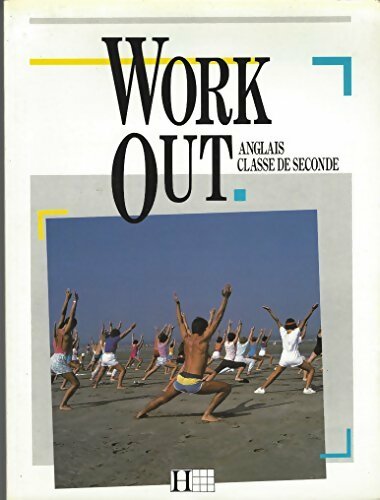 Livrenpoche : Work out anglais Seconde - Annie Sussel - Livre