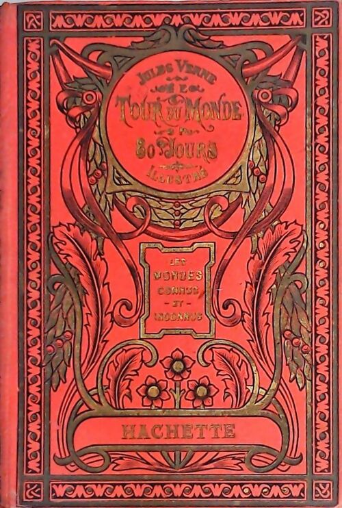 Livrenpoche : Le tour du monde en 80 jours - Jules Verne - Livre
