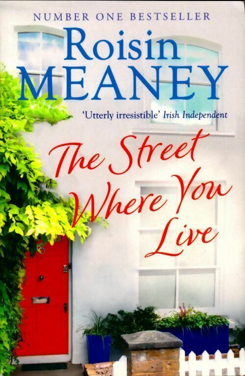 Livrenpoche : The street where you live - Roisin Meaney - Livre