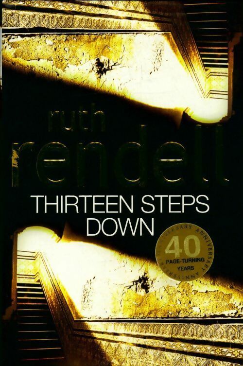 Livrenpoche : Thirteen steps down - Ruth Rendell - Livre